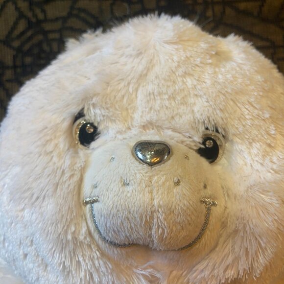 25th Anniversary Tender Heart Care Bear - Picture 5 of 5